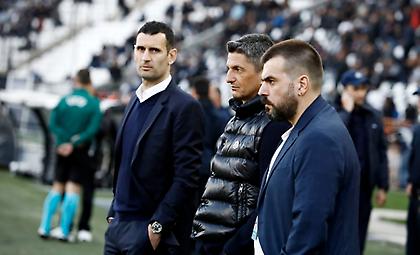 Τσορμπατζόγλου: «Γίνεται ένας απολογισμός στον ΠΑΟΚ, ανεξάρτητα του τελικού του Κυπέλλου»