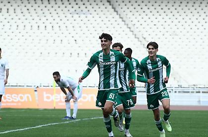 Κυκλοφόρησαν τα εισιτήρια για το Παναθηναϊκός Β-Αναγέννηση Καρδίτσας