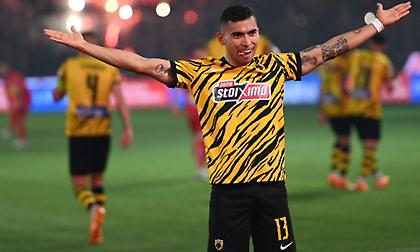 Στον Πινέδα το τελευταίο βραβείο «Best Goal»