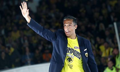 Συγχαρητήρια της πορτογαλικής ομοσπονδίας στον Άλβες για το πρωτάθλημα της ΑΕΚ