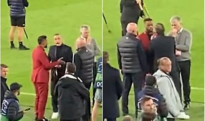 Τσακώθηκε με ανθρώπους της Σίτι στον αγωνιστικό χώρο ο Εβρά