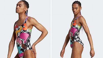 Σάλος με διαφήμιση γυναικείων μαγιό από άνδρες