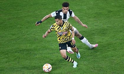 Τσακίρης: «Μπαίνει πολεμικά ενόψει ΠΑΟΚ η ΑΕΚ - Σίριαλ αντίστοιχο του Αραούχο ο Πινέδα, εκτός αν...»