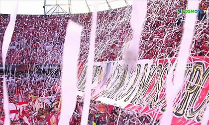 Κόβει την… ανάσα η ατμόσφαιρα στο «Σάντσεθ Πιθχουάν»