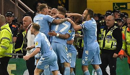 Η Κόβεντρι ξέρανε τη Μίντλεσμπρο του Άκπομ και έφυγε για τον… τελικό των τελικών!