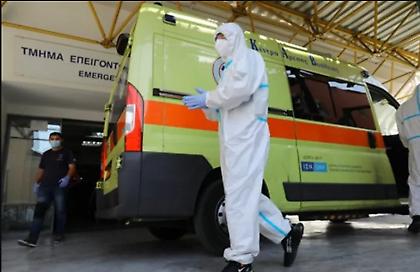 Κορωνοϊός: 54 θάνατοι και 56 διασωληνωμένοι την τελευταία εβδομάδα