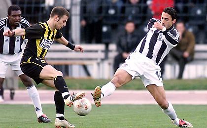 Ντέμης: «Αυτές οι πιο καυτές έδρες που έπαιξα – Στην Τούμπα περίμενα πότε θα μπουν οι ΑΕΚτζήδες»