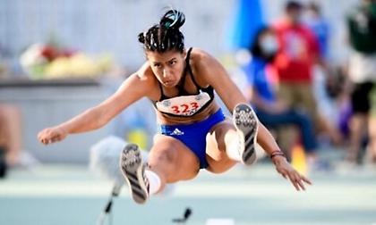 Όριο για Ευρωπαϊκό Κ23 στίβου από Ντραγκομίροβα