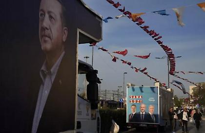 Τουρκία: Ο Ερντογάν πατάει... γκάζι 10 ημέρες πριν τον β' γύρο