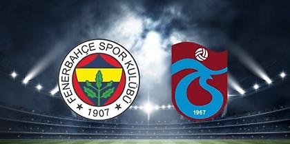 Φενέρμπαχτσε-Τραμπζονσπόρ