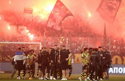 Από την αναγέννηση στην έξαρση: H μαγική παρακάμερα της ΑΕΚ από τη μέρα της φιέστας!