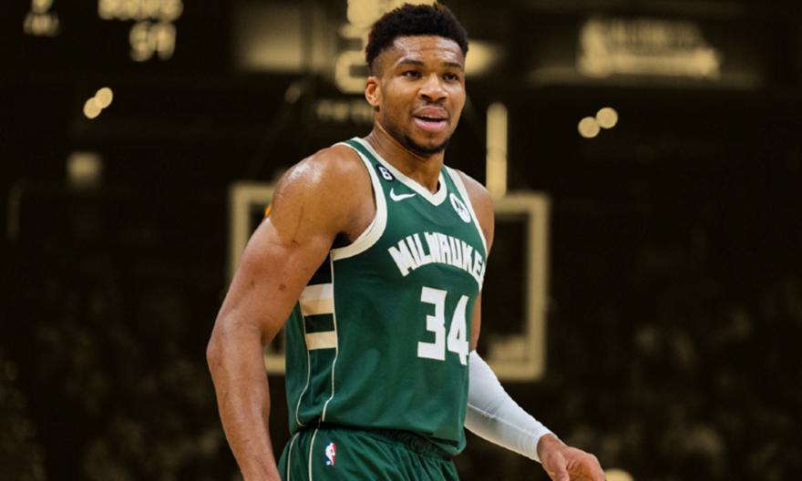 Αντετοκούνμπο: Η αντίδραση του στα σενάρια για Γουόριορς