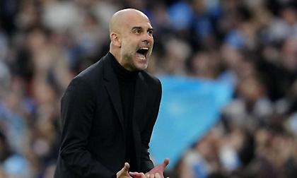 Γκουαρδιόλα: «Παίζαμε με άγχος όλη τη σεζόν, νιώθουμε άνετα στην έδρα μας»