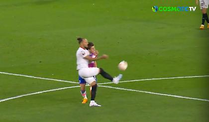 Ο Γκούντελι πήγε να… αποκεφαλίσει τον Φατζόλι, αλλά δεν είδε ούτε κάρτα!