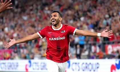 Με βασικούς Χατζηδιάκο, Παυλίδη η Άλμκμααρ στον δεύτερο ημιτελικό του Conference με τη Γουέστ Χαμ!