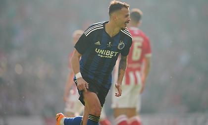 Λύγισε την Άαλμποργκ και... έπιασε την Αάρχους σε Κύπελλα η Κοπεγχάγη!