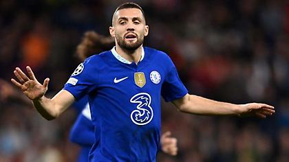 H Μάντσεστερ Σίτι δίνει συμβόλαιο μέχρι το 2026 στον Κόβατσιτς