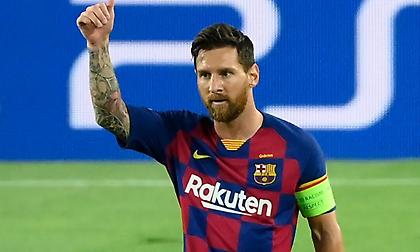 «Η La Liga εγκρίνει αύριο το πλάνο βιωσιμότητας της Μπαρτσελόνα για την επιστροφή του Μέσι»