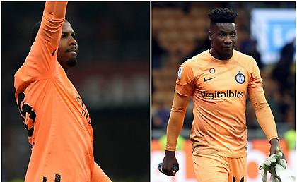 Μπουφόν: «Μενιάν και Ονάνα στο top-5 των τερματοφυλάκων αυτή τη στιγμή»