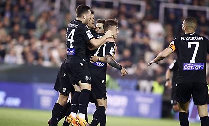 Τσορμπατζόγλου: «Δεν… σπάει η τριάδα Τάισον-Ζίβκοβιτς-Κωνσταντέλιας»