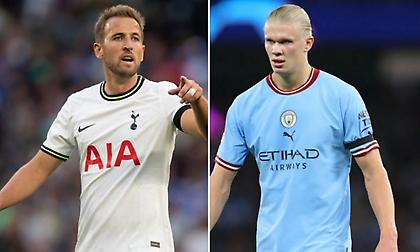 Mε Χάαλαντ, Ντε Μπρόινε και Kέιν οι υποψηφιότητες για τον MVP της Premier League