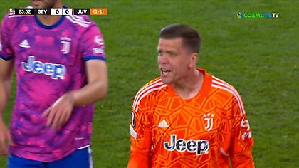 Τρομερή επέμβαση Σέζνι, έβγαλε πάνω στη γραμμή την κεφαλιά του Οκάμπος!