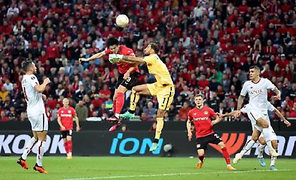 Με… στιλ Μουρίνιο και φουλ για back-to-back ευρωπαϊκό η Ρόμα!