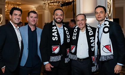 Στο κόλπο και το Σαν Ντιέγκο: Έρχεται η 30ή ομάδα του MLS!
