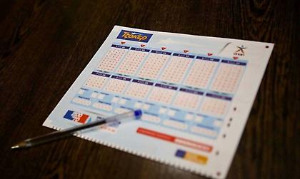 Κλήρωση Τζόκερ: Αυτοί είναι οι τυχεροί αριθμοί