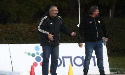 Ανανέωσε με Βενετόπουλο η ΑΕΚ