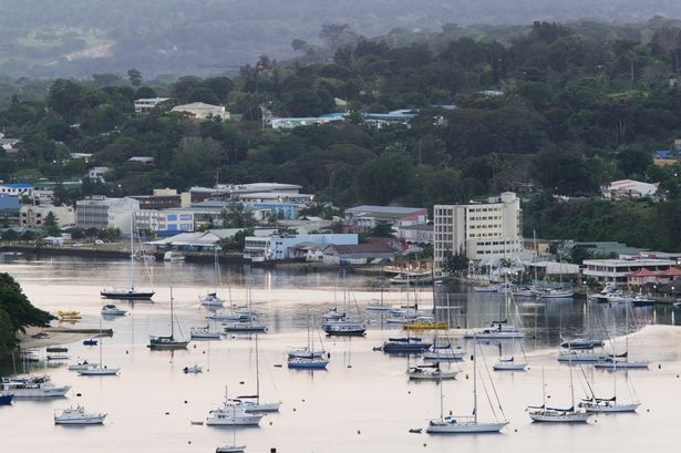 Σεισμός 7,7 βαθμών στη Νέα Καληδονία