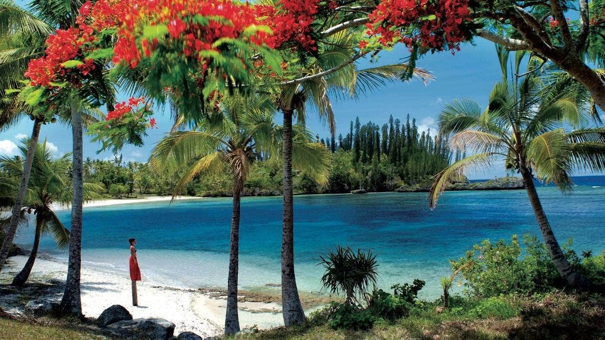 Σεισμός 7,7 βαθμών στη Νέα Καληδονία