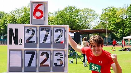 Νέο παγκόσμιο ρεκόρ για τον Στέλιο Μαλακόπουλο στο μήκος Τ62