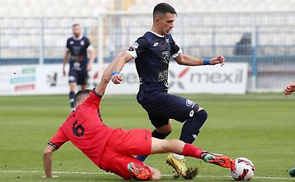 Super League 2-26η αγωνιστική: Εκτός έδρας δοκιμασίες για Κηφισιά και Athens Kallithea FC