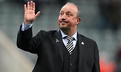 Νάπολι: Σε επαφές με τον Ράφα Μπενίτεθ για αντί-Σπαλέτι!