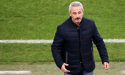 Τέλος ο Μπαξεβάνος από τη Βέροια