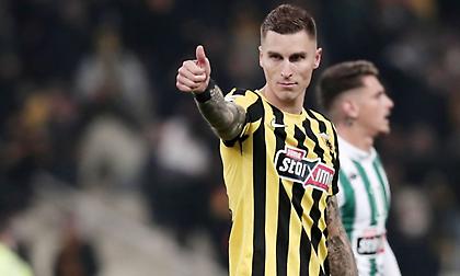 Μιλάει με Παρτιζάν ο Βράνιες