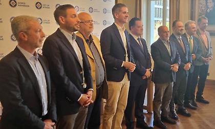 Έπεσαν οι υπογραφές για τον Βοτανικό - Έτοιμο μέσα σε 36 μήνες το γήπεδο του Παναθηναϊκού