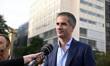 Μπακογιάννης: «Αλλάζουν τα πάντα οι υπογραφές, περήφανος ως δήμαρχος και Παναθηναϊκός»