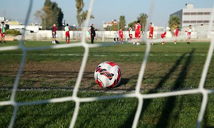Απόλλων Σμύρνης-ΠΑΟ Ρουφ