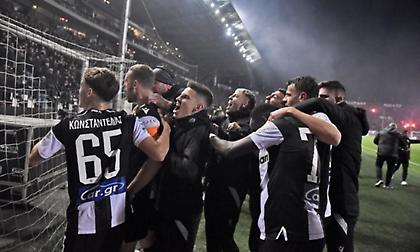 Τσορμπατζόγλου: «Υπάρχει πίεση για την κατάκτηση του Κυπέλλου - Ψάχνει για δεξιοπόδαρο στόπερ»