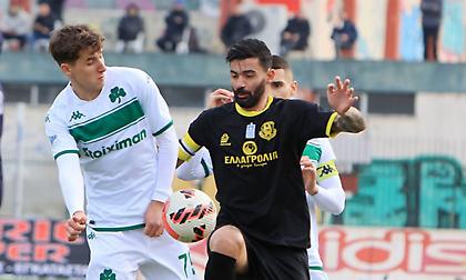 Παναθηναϊκός Β’-Αναγέννηση Καρδίτσας