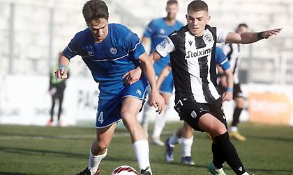 Αλμωπός Αριδαίας-ΠΑΟΚ Β’