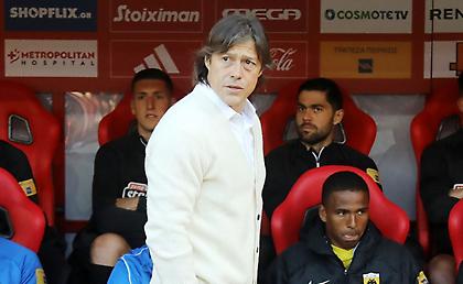 Τσακίρης: «Με ενδεκάδα… Κυπέλλου στον τελικό η ΑΕΚ, ίσως 1-2 αλλαγές από Αλμέιδα»