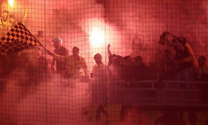 Κετσετζόγλου: «Δηλώνει αποφασισμένη η ΑΕΚ να σταματήσει το φαινόμενο των τσαμπατζήδων»