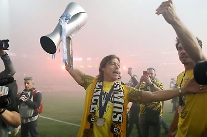 Μόνο το νταμπλ στο μυαλό όλων στην ΑΕΚ