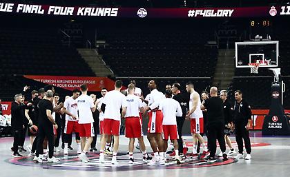 Σαράντα λεπτά πιο κοντά στο «ερυθρόλευκο» όνειρο