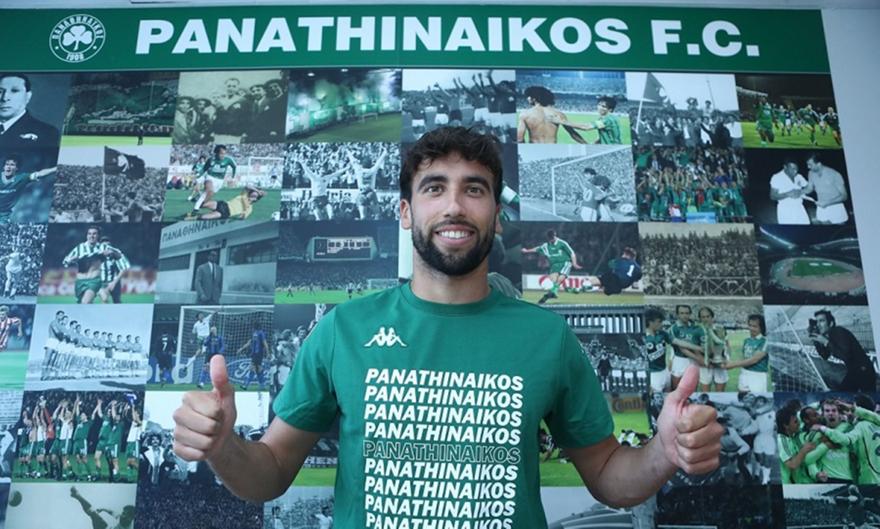 Ανανέωσε το συμβόλαιο του Ταβάρες ο Παναθηναϊκός μετά τον σοβαρό τραυματισμό του!