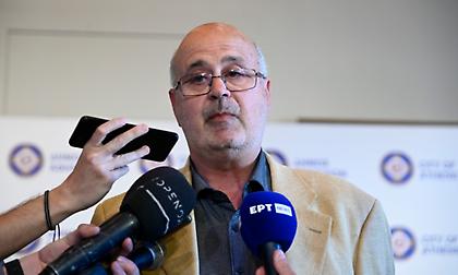 Μαλακατές: Ιστορική μέρα για Παναθηναϊκό -Σύντομα οι μελέτες για τις εγκαταστάσεις του Ερασιτέχνη