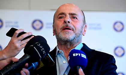 Αλαφούζος: «Τεράστια μέρα, ο Παναθηναϊκός περνά στο επόμενο επίπεδο»